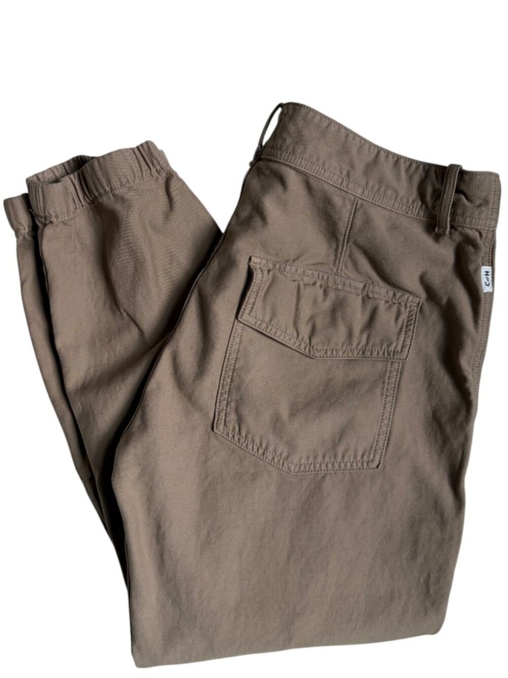 Citizens Of Humanity Brown Track Pants